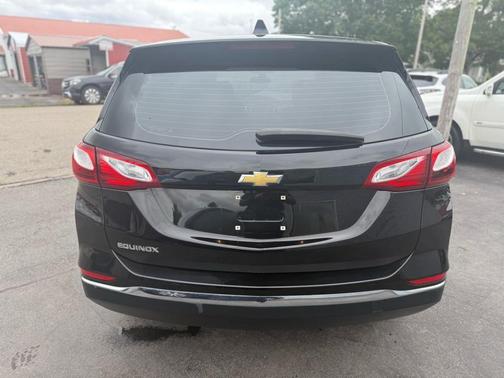 2018 Chevrolet Equinox LS