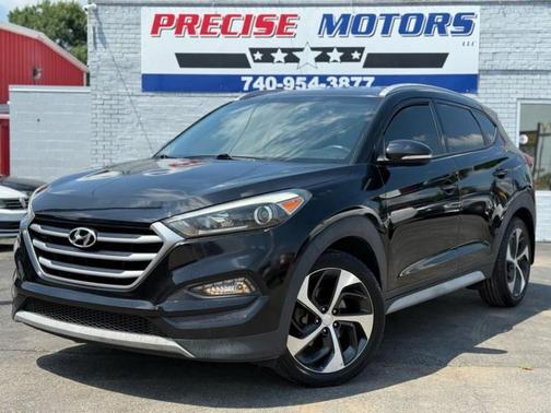2017 Hyundai TUCSON Sport