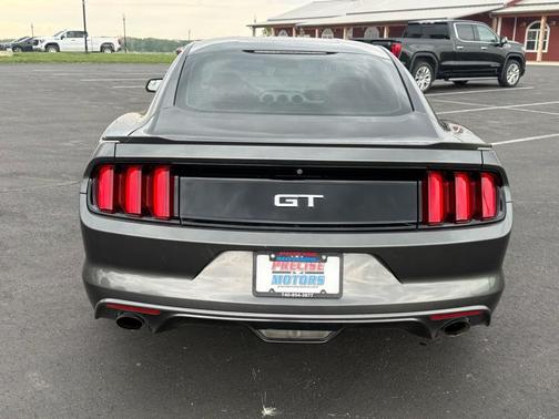 2015 Ford Mustang GT
