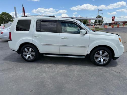 2014 Honda Pilot Touring