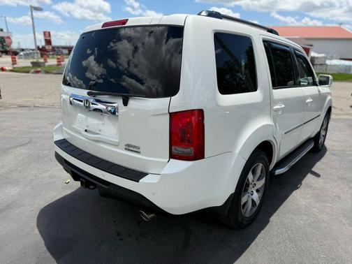 2014 Honda Pilot Touring
