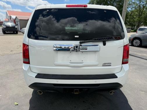 2014 Honda Pilot Touring
