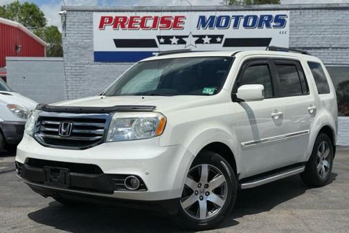 2014 Honda Pilot Touring