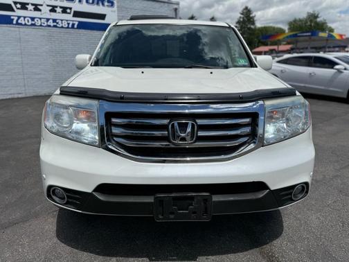 2014 Honda Pilot Touring