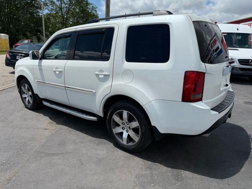 2014 Honda Pilot Touring