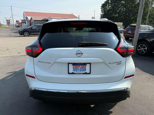 2019 Nissan Murano Platinum