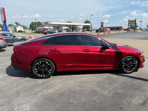 2021 Kia K5 GT-Line