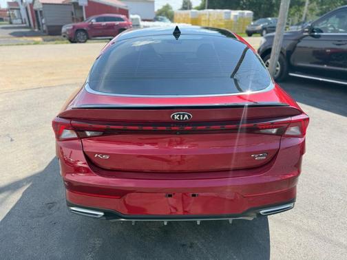 2021 Kia K5 GT-Line