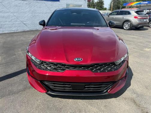 2021 Kia K5 GT-Line