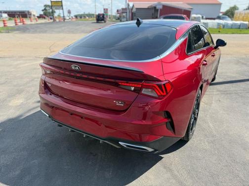 2021 Kia K5 GT-Line