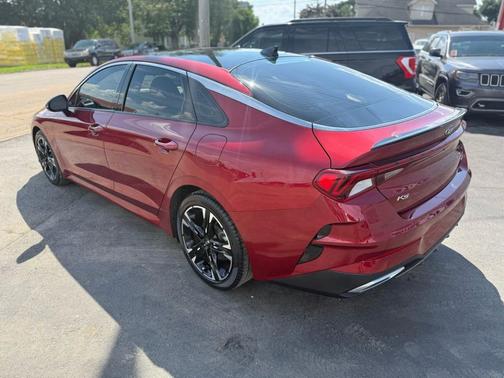 2021 Kia K5 GT-Line