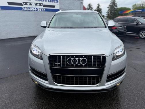 2013 Audi Q7 3.0T Premium Plus
