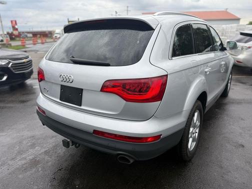 2013 Audi Q7 3.0T Premium Plus