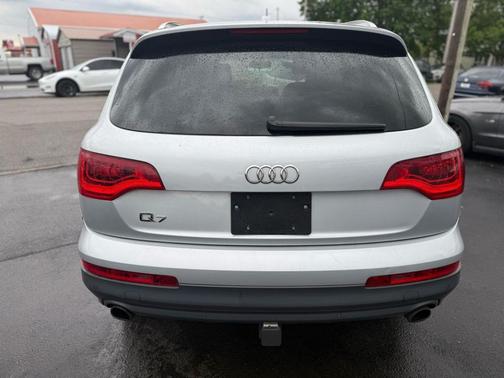 2013 Audi Q7 3.0T Premium Plus