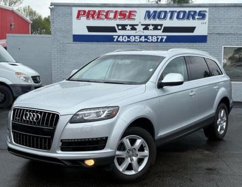 2013 Audi Q7 3.0T Premium Plus