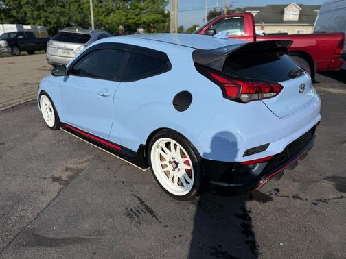 2019 Hyundai Veloster N