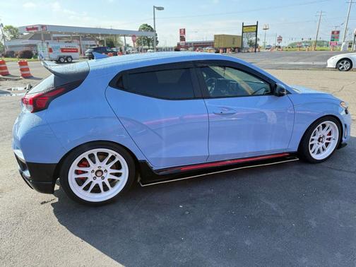 2019 Hyundai Veloster N