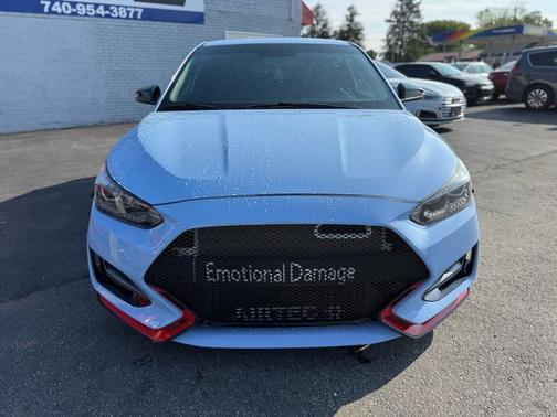 2019 Hyundai Veloster N