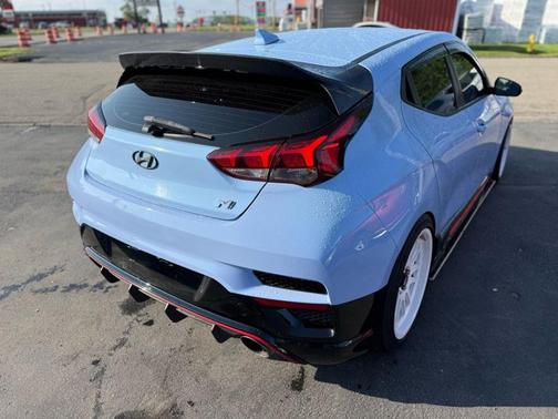 2019 Hyundai Veloster N