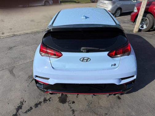 2019 Hyundai Veloster N