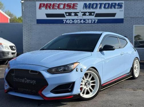 2019 Hyundai Veloster N
