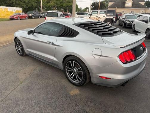2017 Ford Mustang EcoBoost Premium