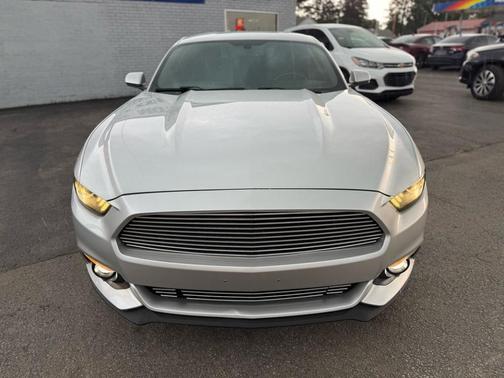 2017 Ford Mustang EcoBoost Premium
