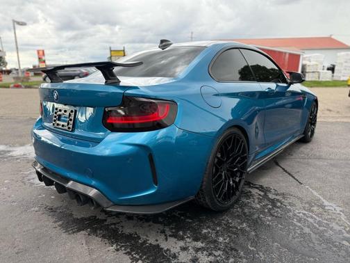 2017 BMW M2 Base