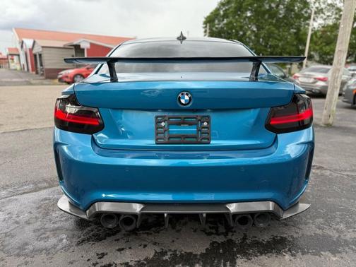 2017 BMW M2 Base