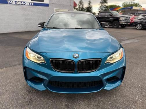 2017 BMW M2 Base