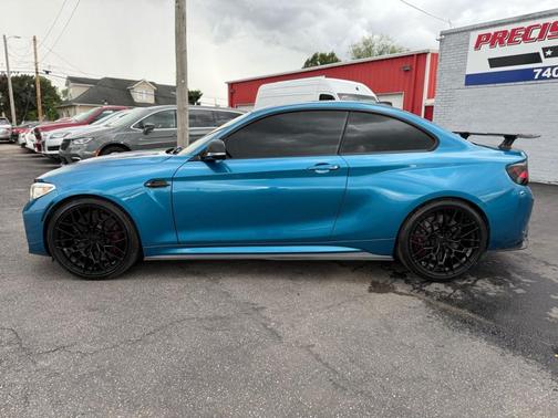 2017 BMW M2 Base