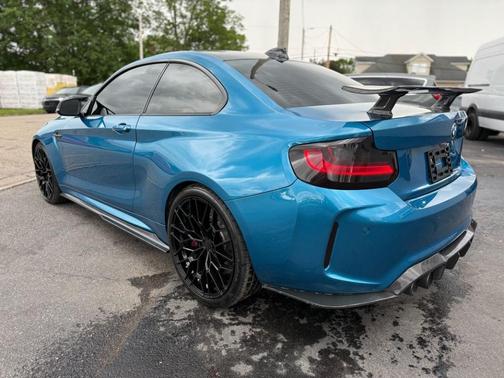 2017 BMW M2 Base