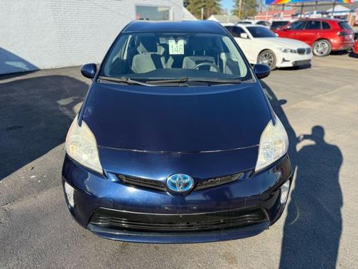 2012 Toyota Prius Three