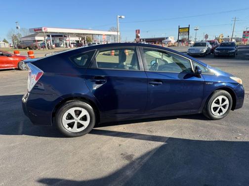 2012 Toyota Prius Three