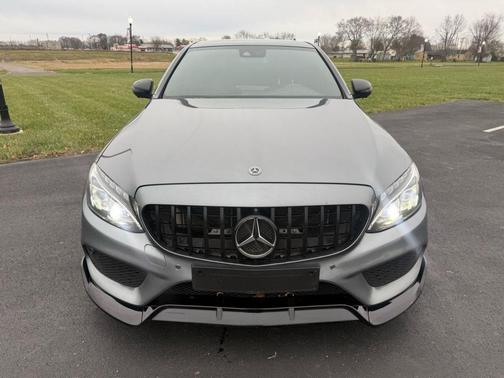 2018 Mercedes-Benz AMG C 43 Base 4MATIC