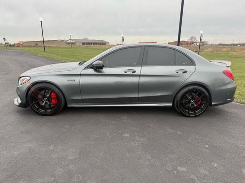 2018 Mercedes-Benz AMG C 43 Base 4MATIC