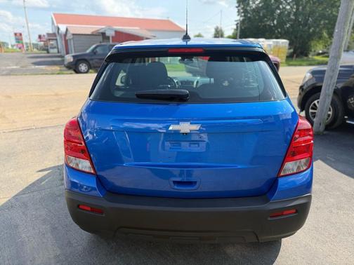 2015 Chevrolet Trax LS