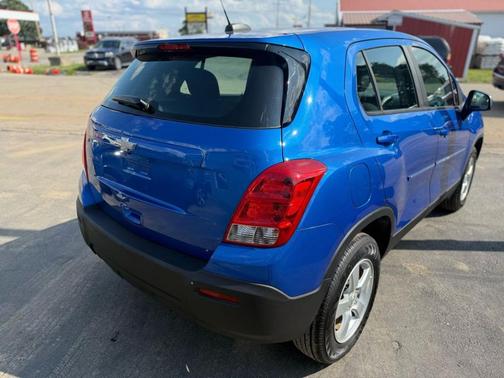 2015 Chevrolet Trax LS
