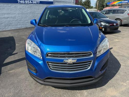 2015 Chevrolet Trax LS
