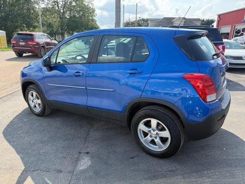 2015 Chevrolet Trax LS