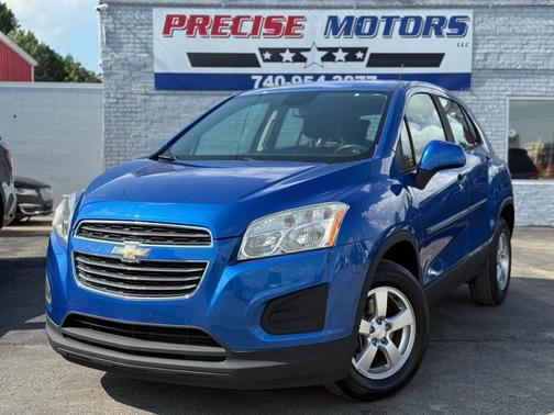 2015 Chevrolet Trax LS