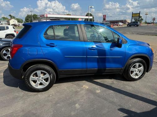 2015 Chevrolet Trax LS