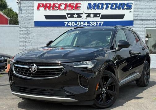 2023 Buick Envision Essence