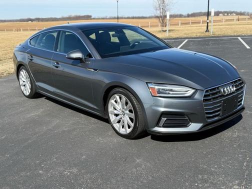 2018 Audi A5 2.0T Premium
