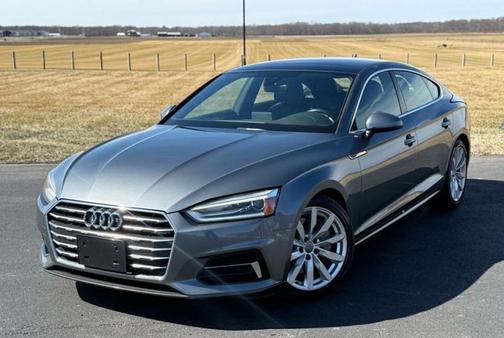 2018 Audi A5 2.0T Premium