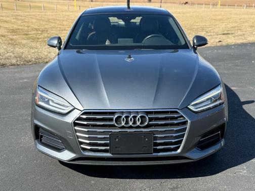 2018 Audi A5 2.0T Premium