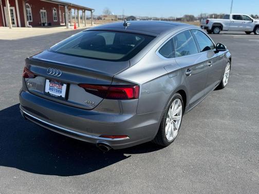 2018 Audi A5 2.0T Premium