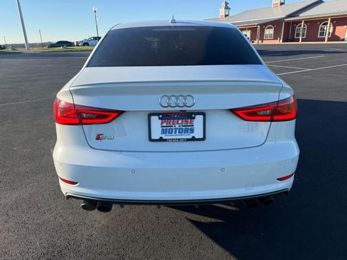 2016 Audi S3 2.0T Premium Plus