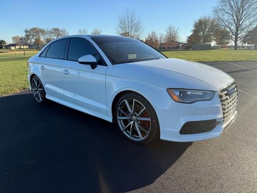 2016 Audi S3 2.0T Premium Plus