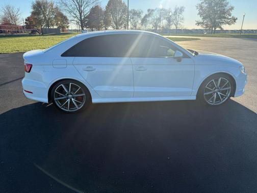 2016 Audi S3 2.0T Premium Plus